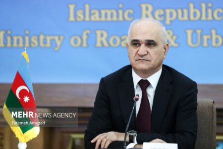 مصطفی‌یف: محدودیت‌های بانکی میان ایران و آذربایجان برطرف شد