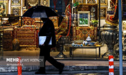 پیشبینی هواشناسی ۵ مهر؛ رگبار بارشهای پاییزی در ۹ استان