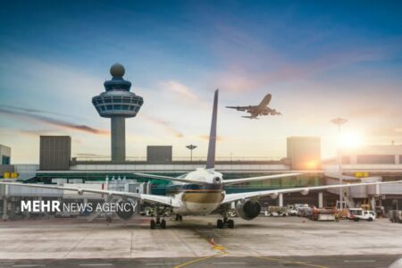 اسنپ‌بک و تحریم‌های جدید تاثیر جدی بر صنعت هوانوردی ایران ندارد+ فیلم