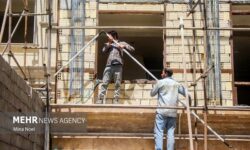 ورود بخش خصوصی به مسئله ساخت مسکن کارگری بار دولت را کاهش می‌دهد