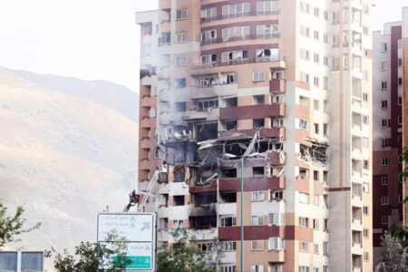 پیشرفت چشمگیر بازسازی مناطق آسیب‌دیدگان از جنگ ۱۲ روزه در تهران