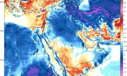 هشدار بارش شدید باران، تگرگ و تهدید محصولات کشاورزی در ۵ استان کشور