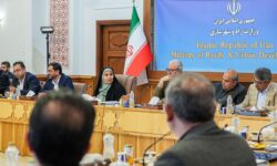 ارسال گزارش احکام فراتر از توان مالی برنامه هفتم به سازمان برنامه