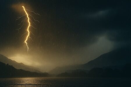 ورود سامانه بارشی جدید به شمال کشور؛ تهرانیها منتظر باران باشند