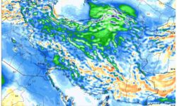 پیش‌بینی هواشناسی؛ هشدار بارش‌های پاییزی شدید در گیلان و مازندران