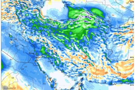 پیش‌بینی هواشناسی؛ هشدار بارش‌های پاییزی شدید در گیلان و مازندران