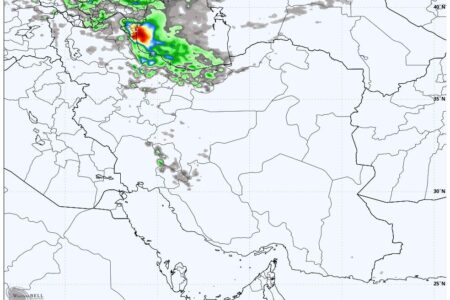 هشدار هواشناسی؛ ورود سامانه بازشی جدید به ۹ استان کشور از امروز