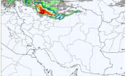 صدور هشدار نارنجی؛ بارش تگرگ و خسارت به محصولات کشاورزی در ۳ استان