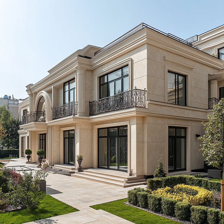 🏡 ساخت ویلا در کرج؛ تجربه‌ای متفاوت از زندگی در دل طبیعت