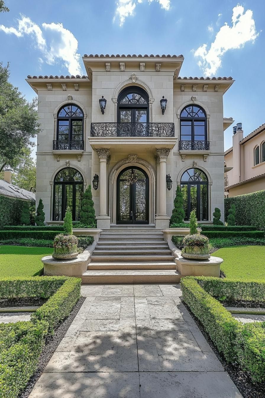 🏡 ساخت ویلا در کرج؛ تجربه‌ای متفاوت از زندگی در دل طبیعت