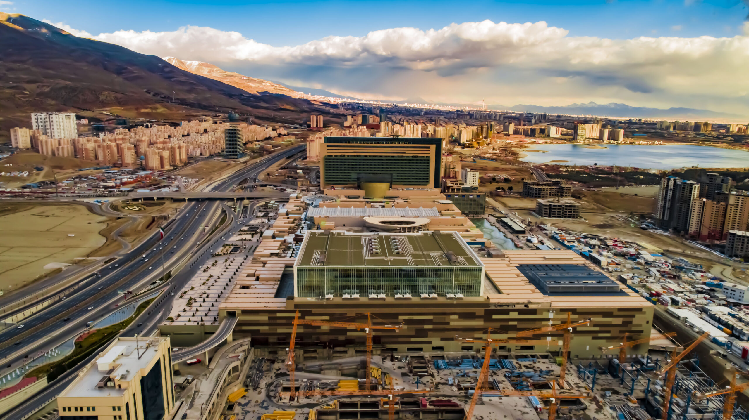 مواد شیمیایی صنعت ساختمان