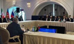 گام راهبردی ایران، جمهوری آذربایجان و روسیه برای توسعه ترانزیت