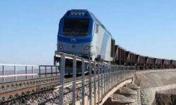 تملک اراضی خط راه‌آهن رشت – آستارا تا پایان سال نهایی می‌شود