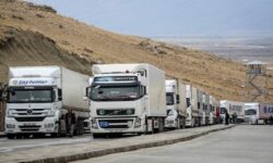 دستورالعمل ویژه ایران برای افزایش تردد زمینی از مرز ریمدان