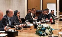 قطار کانتینری اسلامآباد-تهران-استانبول تا ۲ ماه آینده راهاندازی میشود