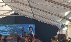 آغاز عملیات قطعه اصلی کریدور شمال جنوب با سرمایهگذاری ۱۲ همت