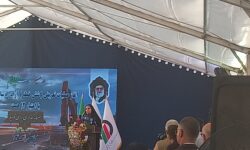 تحویل اراضی نهضت ملی مسکن با زیرساختهای کامل به متقاضیان