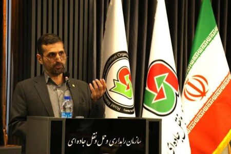 کاهش چشم‌گیر تصادفات جاده‌ای با اجرای طرح نقشه حریم راه‌ها