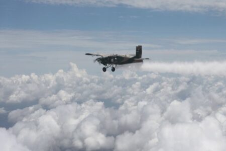 بارورسازی ابرها راه فرار از خشکسالی محسوب نمی‌شود