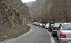 محورهای چالوس و آزادراه تهران – شمال یکطرفه گردید