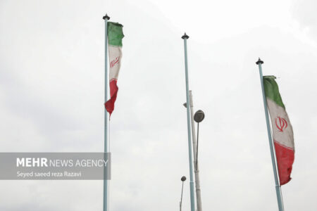 هشدار زرد هواشناسی؛ وزش باد شدید و گردوخاک تا روز سه‌شنبه در تهران