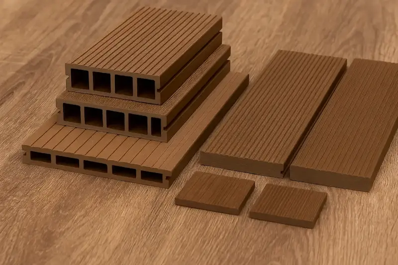 ماندگاری چوب پلاست