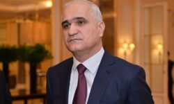 مصطفی یف: پروژه راه‌آهن رشت-آستارا طی ۳ سال تکمیل می‌شود