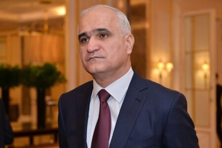 مصطفی یف: پروژه راه‌آهن رشت-آستارا طی ۳ سال تکمیل می‌شود