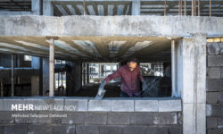 پیشرفت ماهانه پروژه‌های نهضت ملی به ۲.۲ درصد رسید