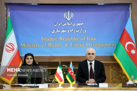 بیانیه نشست سه‌جانبه ایران، آذربایجان و روسیه در باکو به تصویب رسید