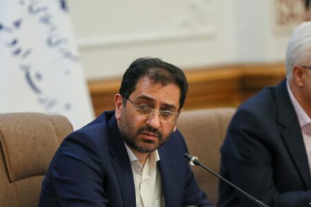 ارجائی: ۳۵ همت برای تقویت زیرساخت‌های ریلی اختصاص یافته است