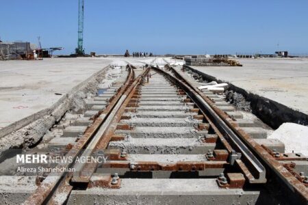 توافق‌نامه نوین همکاری ریلی ایران، ترکمنستان و ازبکستان به امضا رسید