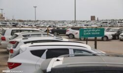 مالکان فعلی خودروهای آزاد می‌توانند پلاک ملی بگیرند