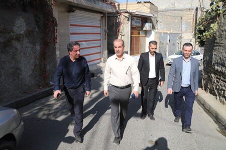 بررسی اجرای طرح «کلید به کلید» از گرمدره تا جوادآباد