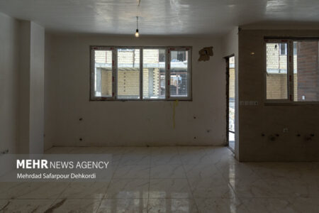 بهره‌برداری از ۲۳۵۷ واحد مسکن مهر پردیس با صرف هزینه ۳.۵ همت