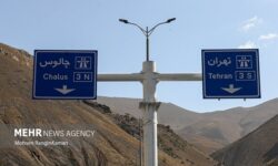 وضعیت راهها امروز ۱۱ مهر؛ ترافیک سنگین در برخی مقاطع محور چالوس