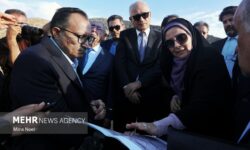 تملک اراضی خط راه‌آهن رشت – آستارا تا پایان سال تکمیل خواهد شد