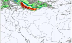 هشدار هواشناسی به زعفرانکاران؛ سرمای شدید و بارشهای سنگین از یکشنبه