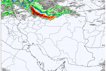 هشدار هواشناسی به زعفران‌کاران؛ سرمای شدید و بارش‌های سنگین از یکشنبه