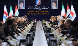 مسرور بارزانی: ایجاد منطقه آزاد مشترک میان ایران و عراق باید با جدیت پیگیری شود