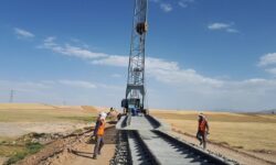 اصفهان-داران-ازنا؛ شریان حیاتی اتصال ریلی مرکز به جنوب کشور