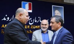 مرز شلمچه، در خدمت رونق تجارت میان ایران و عراق