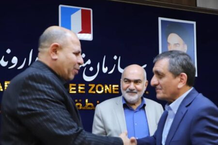 مرز شلمچه، در خدمت رونق تجارت میان ایران و عراق