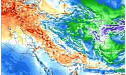 تأکید هواشناسی بر سطح نارنجی؛ افت محسوس دما و خطر سرمازدگی باغات در ۴ استان