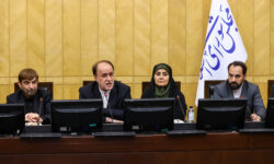 حاجیبابایی: اعتبارات طرحهای راهبردی خوزستان در لایحه بودجه ۱۴۰۵ گنجانده خواهد شد