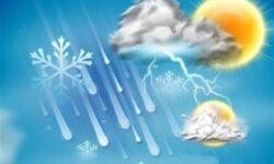 ورود سامانه بارشی جدید و هشدار هواشناسی نسبت به بادهای شدید و گردوخاک