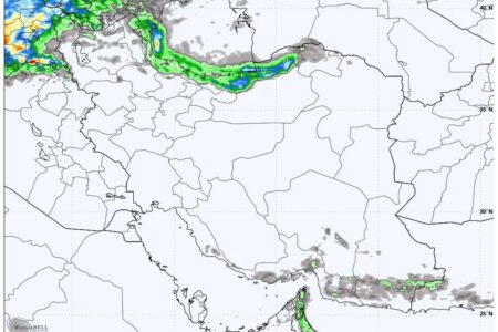 ورود سامانه بارشی جدید پاییزی به کشور؛ هفته خنک و بارانی در پیش است