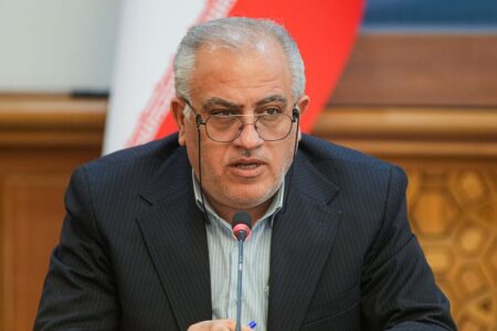 ۵۵۰ هزار واحد اراضی روستایی در سامانه تم بارگذاری گردید