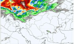 هشدار نارنجی هواشناسی؛ ورود موج جدید بارش‌های سنگین تا هفته آینده