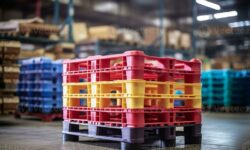 پالت پلاستیکی چیست و چه کاربردی دارد؟